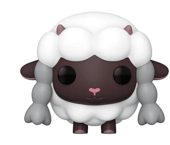 Pokemon Wooloo Funko Pop! Vinyl Figure #958